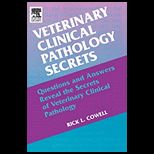 Veterinary Clinical Pathology Secrets
