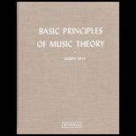 Basic Principles of Music Theory