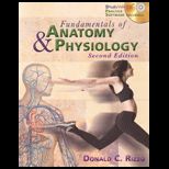 Fundamentals of Anatomy .   With CD(Custom Package)