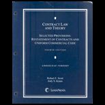 Contract Law and Theory Select (Looseleaf)