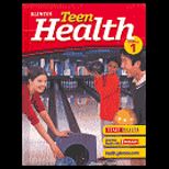Teen Health, Course 1