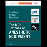 Mgh Textbook of Anesthetic Equipment