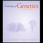 Concepts of Genetics   With Student Handbook and Solution