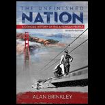 UNFINISHED NATION,CONCISE W/ACCESS