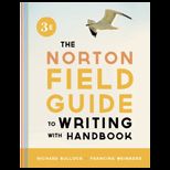 Norton Field Guide to Writing With Handbook