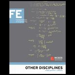FE Other Disciplines Questions and Solutions