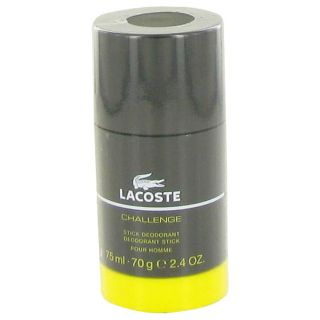 Lacoste Challenge for Men by Lacoste Deodorant Stick 2.5 oz