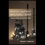 Process Equipment Malfunctions