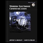 Modern Electronic Communication   With CD