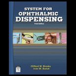 System for Ophthalmic Dispensing