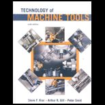Technology of Machine Tools   With Workbook