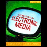 Principles of Electronic Media