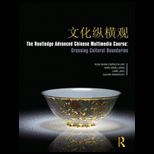 Routledge Advanced Chinese Multimedia Course   With 2 CDs