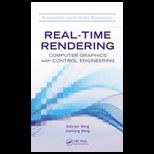 Real Time Rendering Computer Graphics with Control Engineering