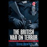 British War on Terror