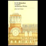 H. H. Richardson Comp. Architectural Works