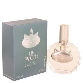 Oh My Cat for Women by Dog Generation EDT Spray 1.7 oz