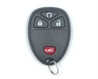 2008 Buick Enclave Keyless Entry Remote w/ Engine Start