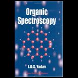 Organic Spectroscopy