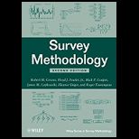 Survey Methodology
