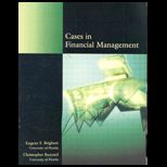 Cases in Financial Management (Custom)