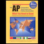 AP Comparative Government and Politics Examination What You Need to Know