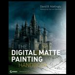 Digital Matte Painting Handbook   With Dvd