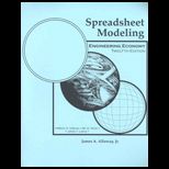 Engineering Economics  Spreadsheet Modeling