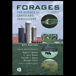 Forages  Science of Grassland Agriculture, Volume II