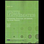 Finite Mathematics for Business (Custom)