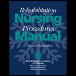 Rehabilitation Nursing Procedures Manual