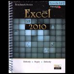 Microsoft Excel 2010 Level 1 and 2   With CD