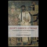 Egypt, Greece and Rome