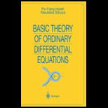 Basic Theory of Ordinary Differential