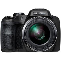 Fujifilm FinePix S8500 16.2MP Digital Camera with 42x Optical Zoom (S8500)