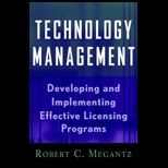 Technology Management