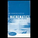 Mathematics  Instructional DVD Series