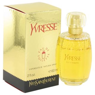 Yvresse for Women by Yves Saint Laurent EDT Spray 2 oz