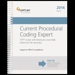 Current Procedural Coding Expert 2014