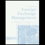 Foreign Exchange Management (Custom)
