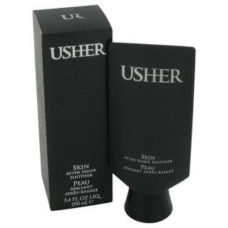 Usher For Men for Men by Usher Skin After Shave Soother 3.4 oz
