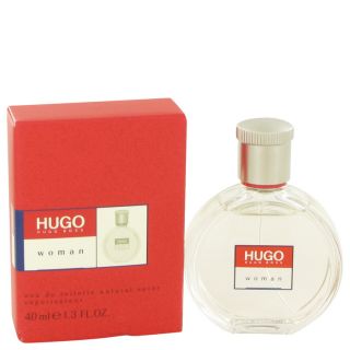 Hugo for Women by Hugo Boss EDT Spray 1.3 oz