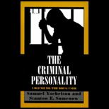 Criminal Personality, Volume 3