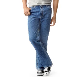 Lee Regular Fit Bootcut Jeans, Pepperstone, Mens