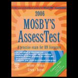 Mosbys 06 Assess Test  A Practice Exam for RN Licensure