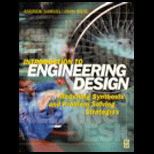 Introduction to Engineering Design  Modelling, Synthesis and Problem Solving Strategies