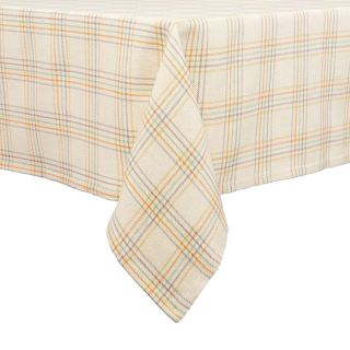 JCP EVERYDAY jcp EVERYDAY Plaid Tablecloth