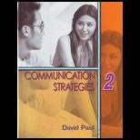 Communication Strategies, Level 2