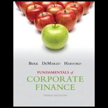 Fundamentals of Corporate Finance