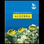 Prealgebra and Introductory Algebra  Text Only